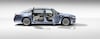 Lincoln Continental 80th Anniversary Coach Door Ed
