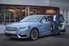 Lincoln Continental 80th Anniversary Coach Door Ed