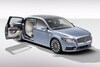 Lincoln Continental 80th Anniversary Coach Door Ed