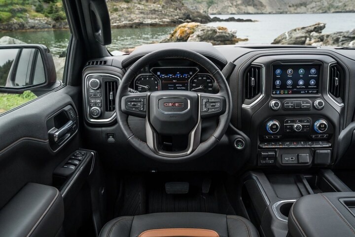 GMC Sierra AT4