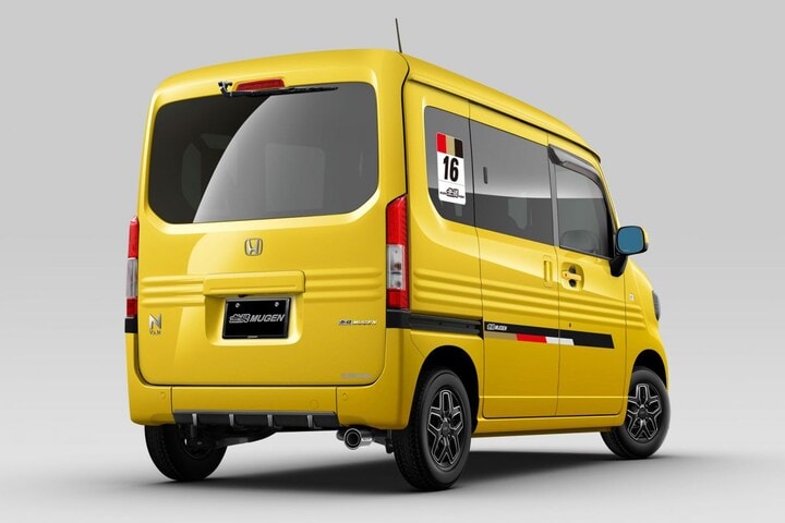 Mugen Honda Tokyo Auto Salon