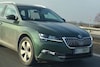 Skoda Superb facelift gesnapt