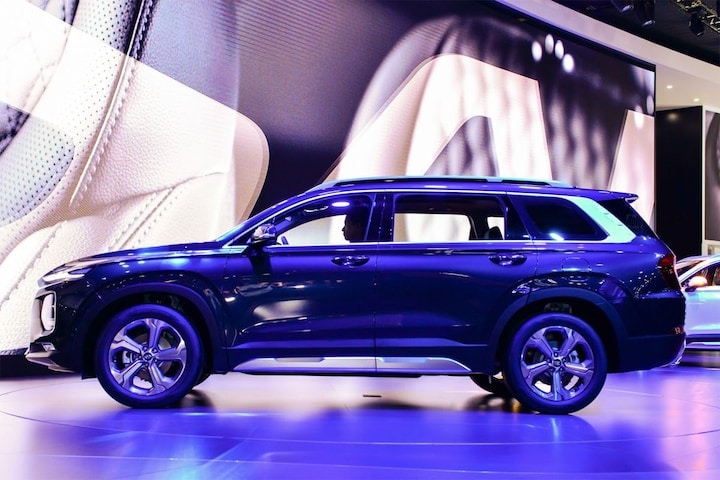 Hyundai Santa Fe China
