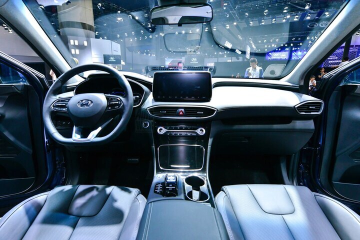Hyundai Santa Fe China