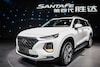 Hyundai Santa Fe China
