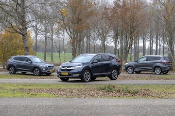 SUV cross-over