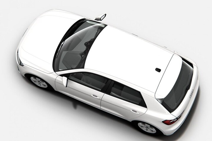 Back to Basics Audi A1