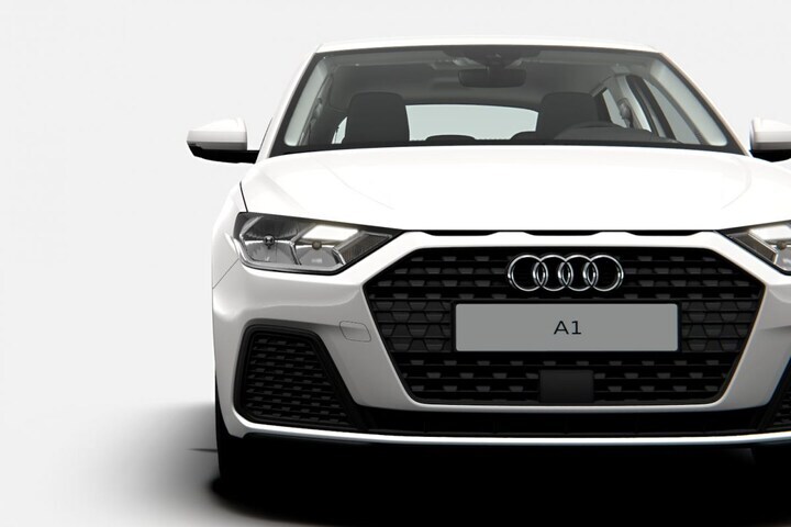 Back to Basics Audi A1