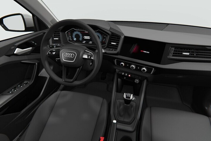 Back to Basics Audi A1