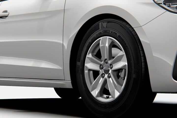 Back to Basics Audi A1
