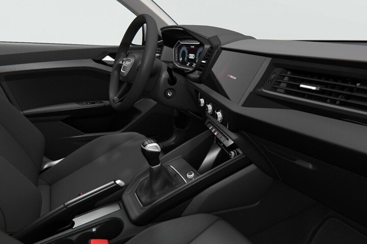 Back to Basics Audi A1