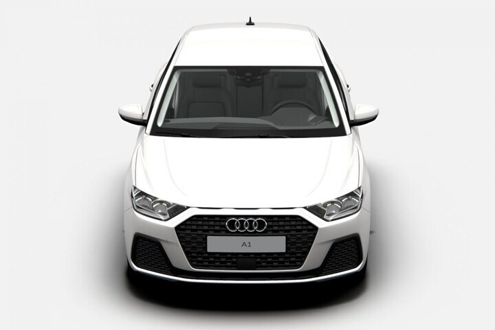 Back to Basics Audi A1