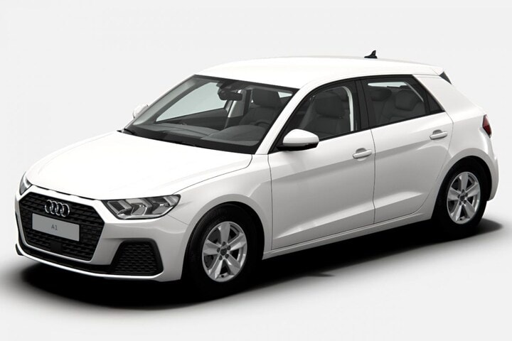 Back to Basics Audi A1