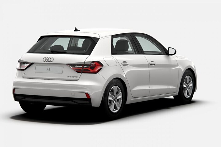 Back to Basics Audi A1