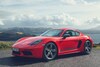 Porsche 718 T Cayman Boxster