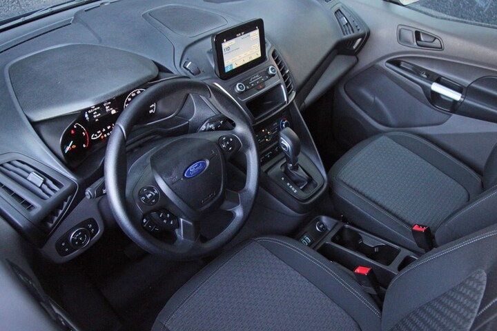 Ford Transit Connect 1.5 TDCi 120 pk aut.