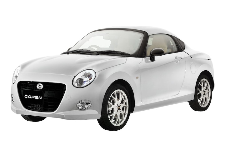 Daihatsu Copen Cero Coupé