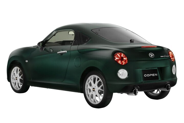 Daihatsu Copen Cero Coupé