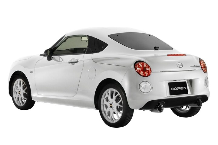 Daihatsu Copen Cero Coupé