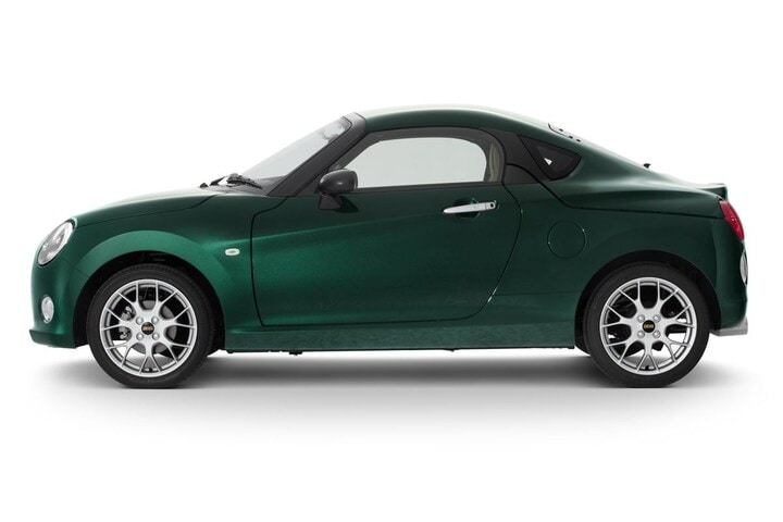 Daihatsu Copen Cero Coupé