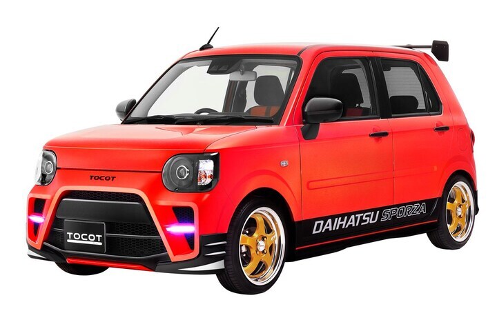 Daihatsu Tokyo Auto Salon