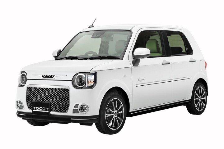 Daihatsu Tokyo Auto Salon