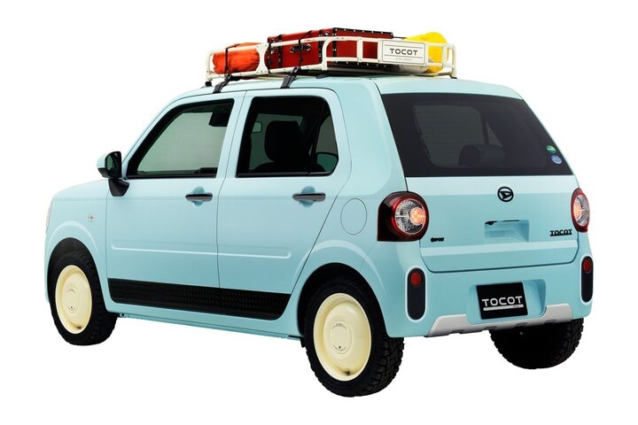 Daihatsu Tokyo Auto Salon