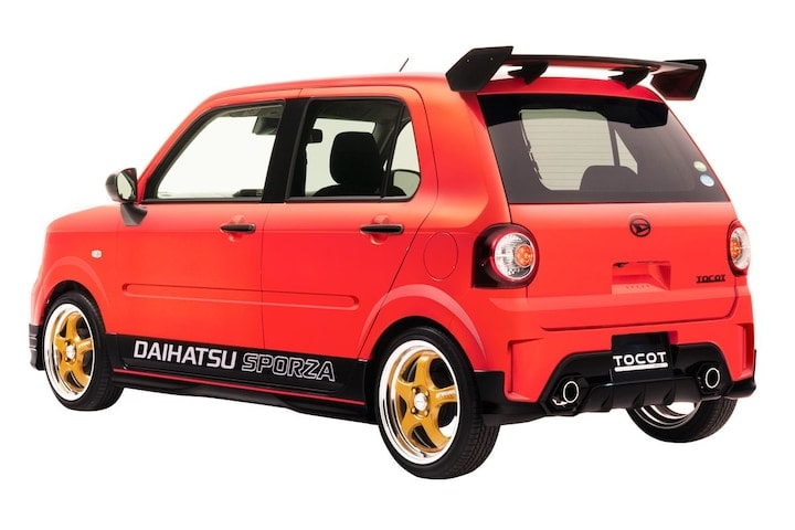 Daihatsu Tokyo Auto Salon