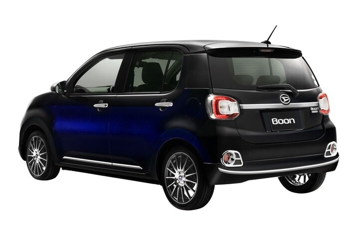 Daihatsu Tokyo Auto Salon