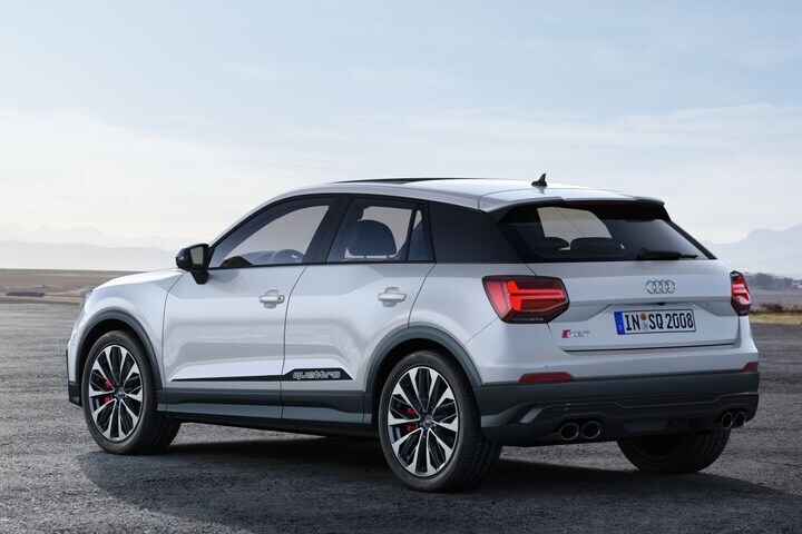 Audi SQ2