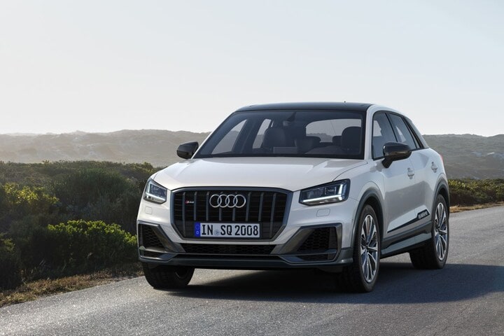 Audi SQ2