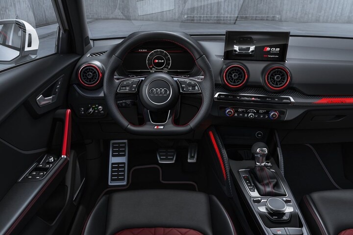 Audi SQ2