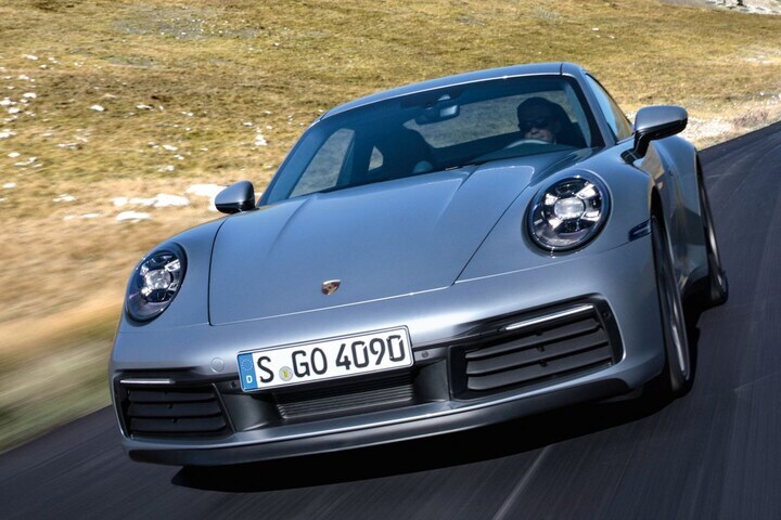 Porsche 911 Carrera S
