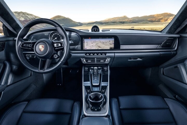 Porsche 911 Carrera S
