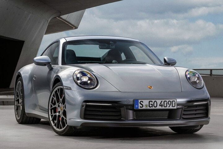 Porsche 911 Carrera S