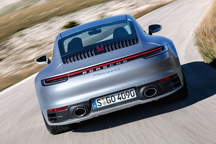 Porsche 911 Carrera S