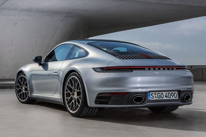 Porsche 911 Carrera S