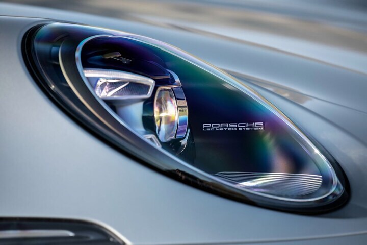 Porsche 911 Carrera S