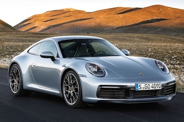 Porsche 911 Carrera S