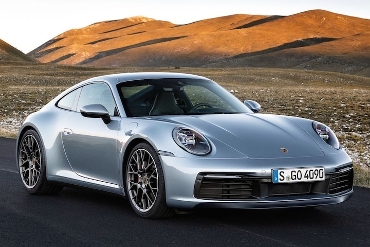 Porsche 911 Carrera S