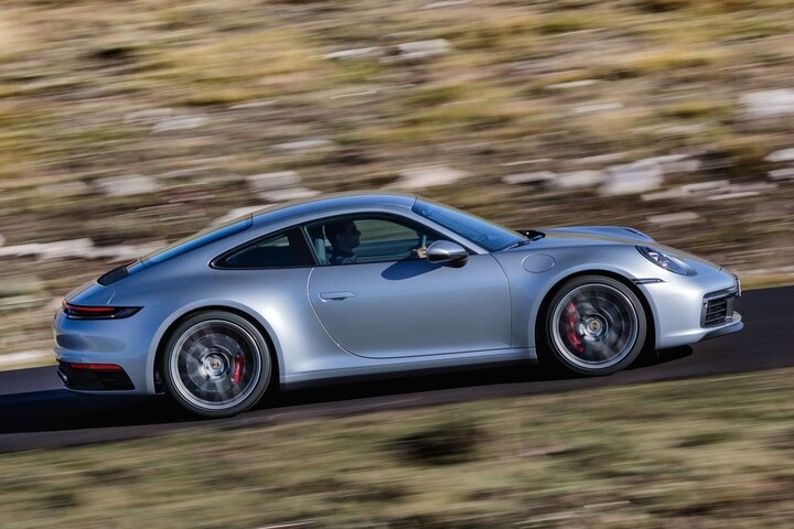 Porsche 911 Carrera S
