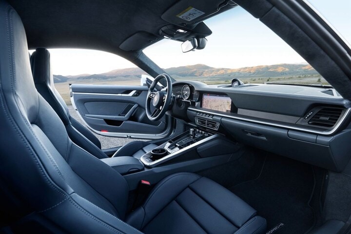 Porsche 911 Carrera S