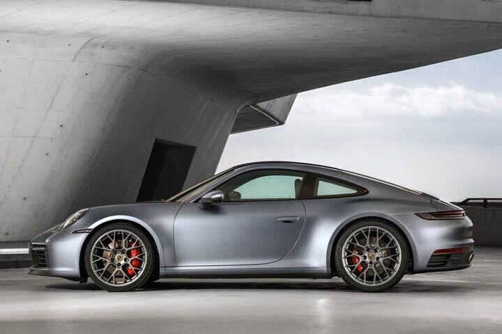 Porsche 911 Carrera S
