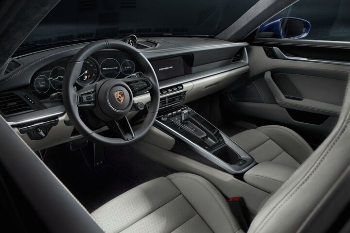 Porsche 911 Carrera S