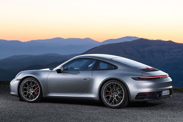 Porsche 911 Carrera S