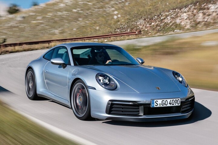 Porsche 911 Carrera S