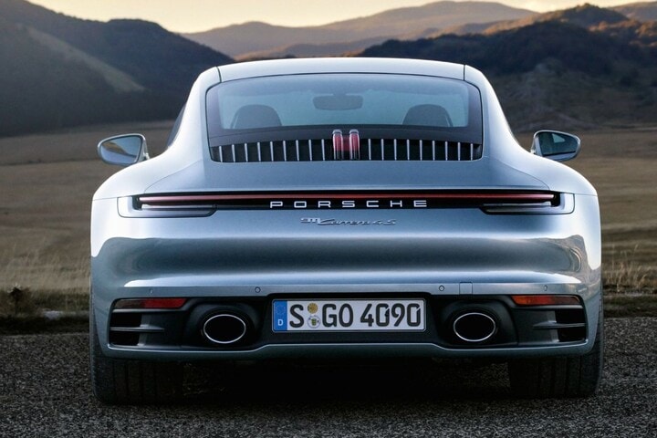 Porsche 911 Carrera S