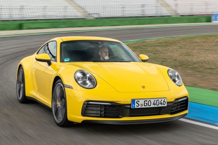 Porsche 911 Carrera