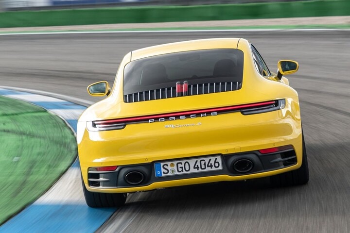 Porsche 911 Carrera