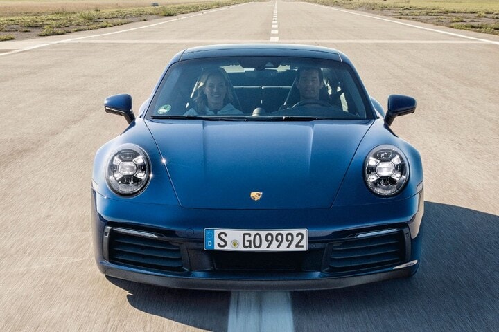 Porsche 911 Carrera
